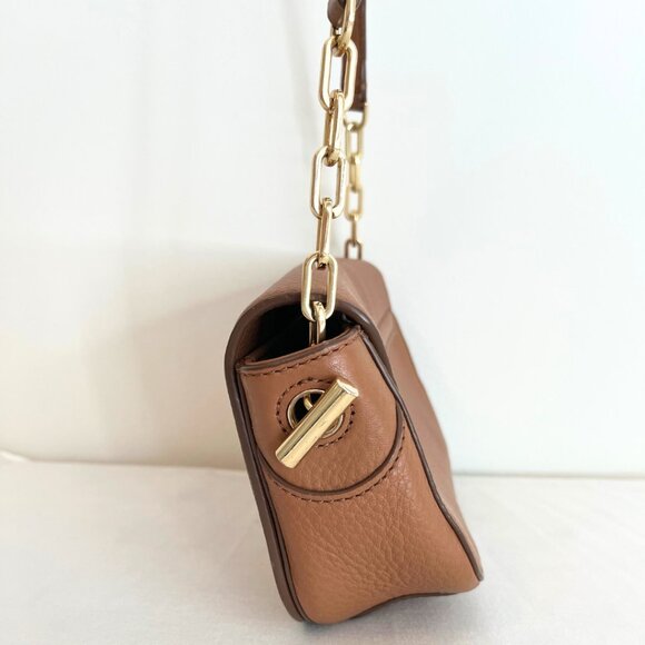 Tory Burch Tan Crossbody Bag - Picture 3 of 8